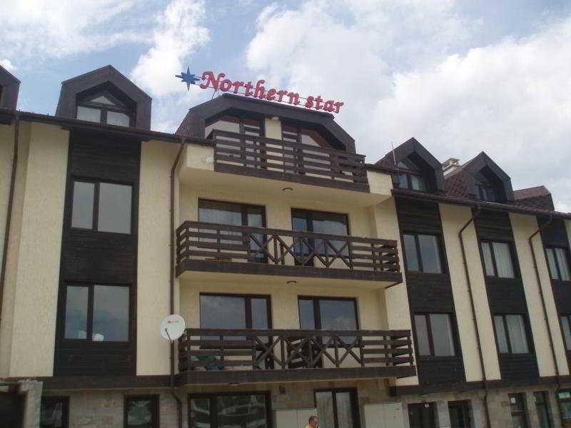 Northern Star Bansko Exteriör bild
